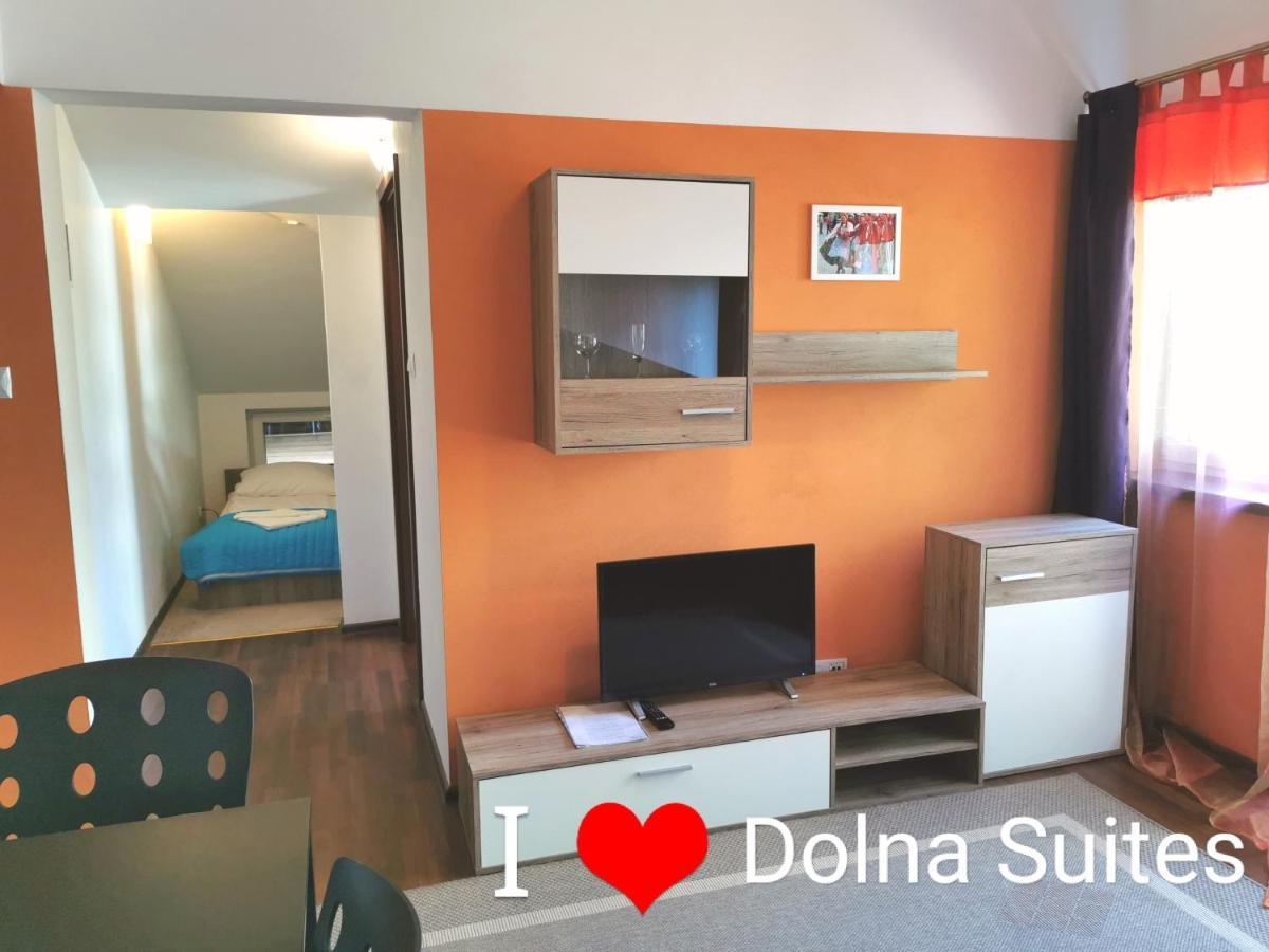 Apartamenty Dolna קרקוב מראה חיצוני תמונה