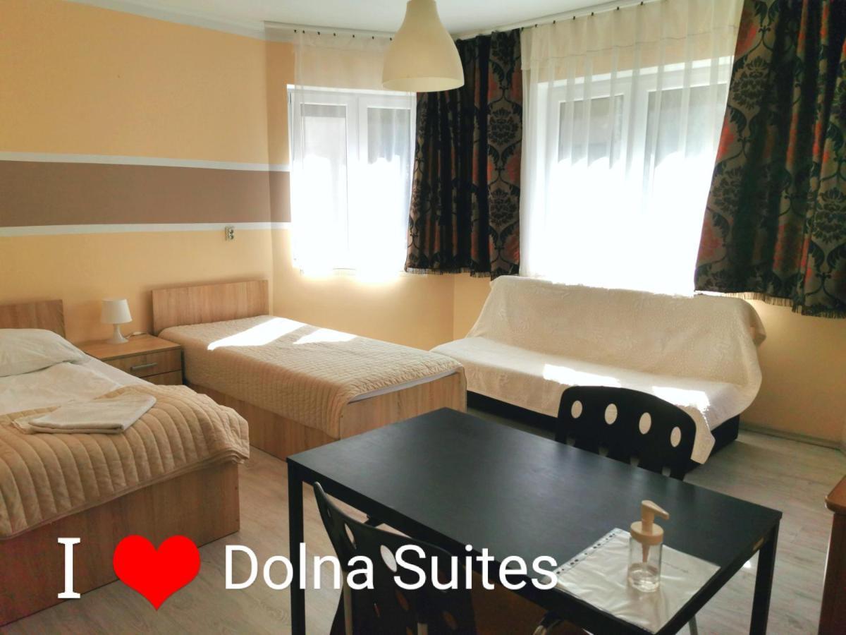 Apartamenty Dolna קרקוב מראה חיצוני תמונה